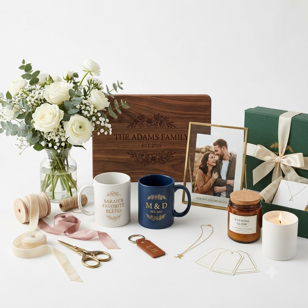 Personalized & Special Gifts