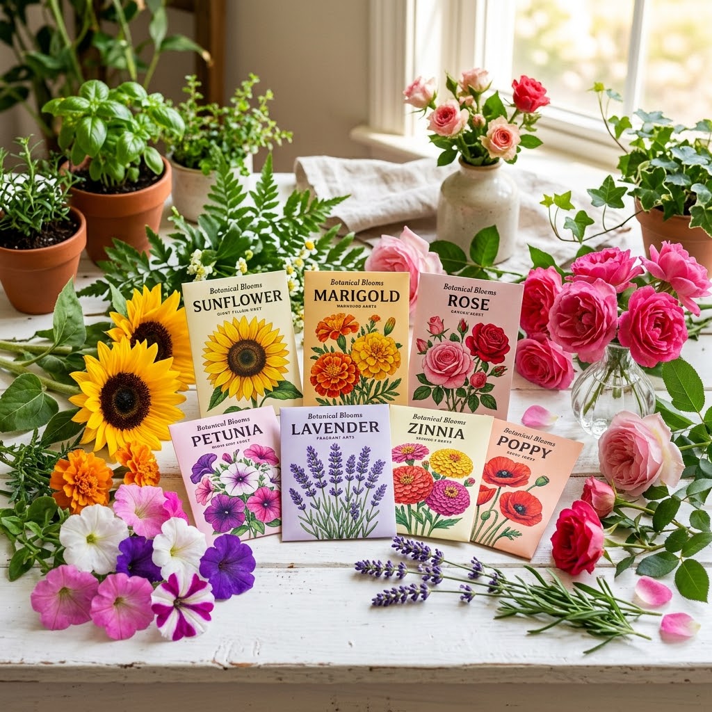 Flower Seeds