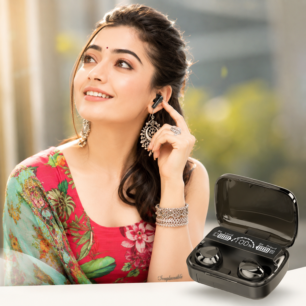Wireless Earbuds