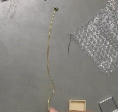 Golden Chain Snake Bracelet