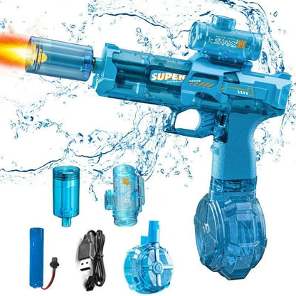 Fire Light Electric Water Gun